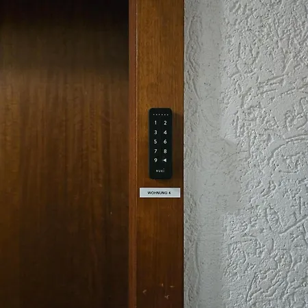 Apartment 1-zimmer In Zentraler Lage *