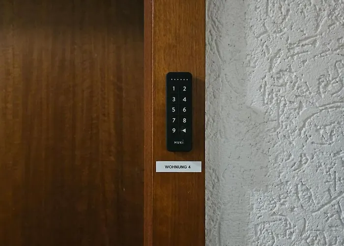 Apartment 1-zimmer In Zentraler Lage *