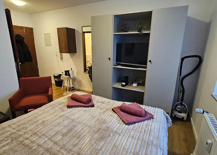 1-zimmer In Zentraler Lage *