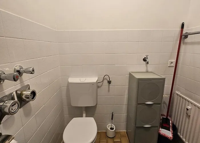 1-zimmer In Zentraler Lage Apartment