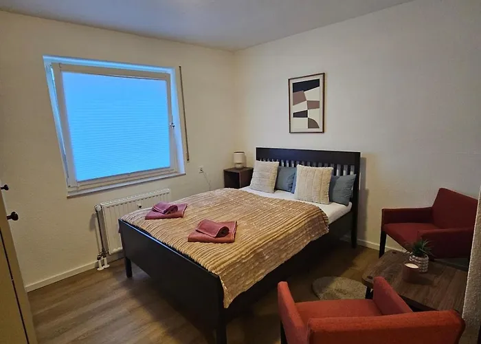 1-zimmer In Zentraler Lage Апартаменты *