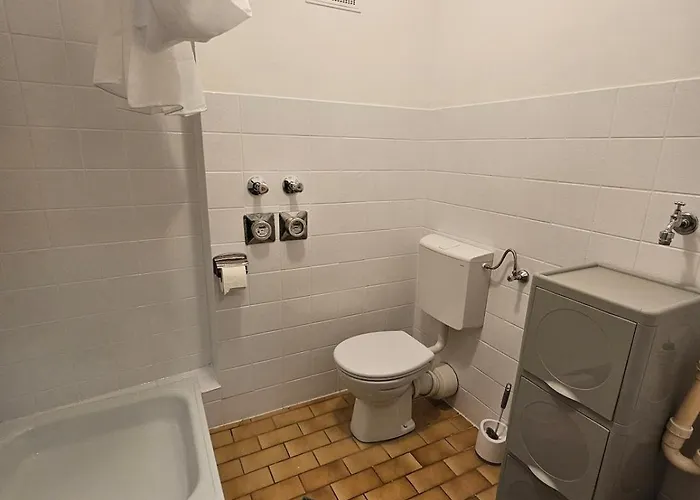 1-zimmer In Zentraler Lage *