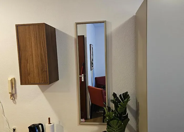 1-zimmer In Zentraler Lage Apartment